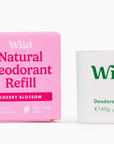 Wild Deodorant Refills