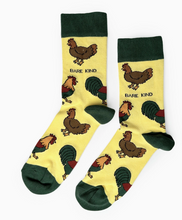 Load image into Gallery viewer, Bare Kind - Socks that Save Chickens
