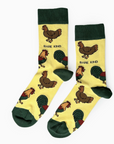 Bare Kind - Socks that Save Chickens