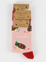 Load image into Gallery viewer, Bare Kind bamboo Christmas Socks
