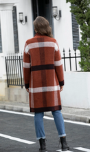 Load image into Gallery viewer, Classic Long Knit Cardigan
