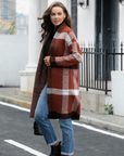 Classic Long Knit Cardigan