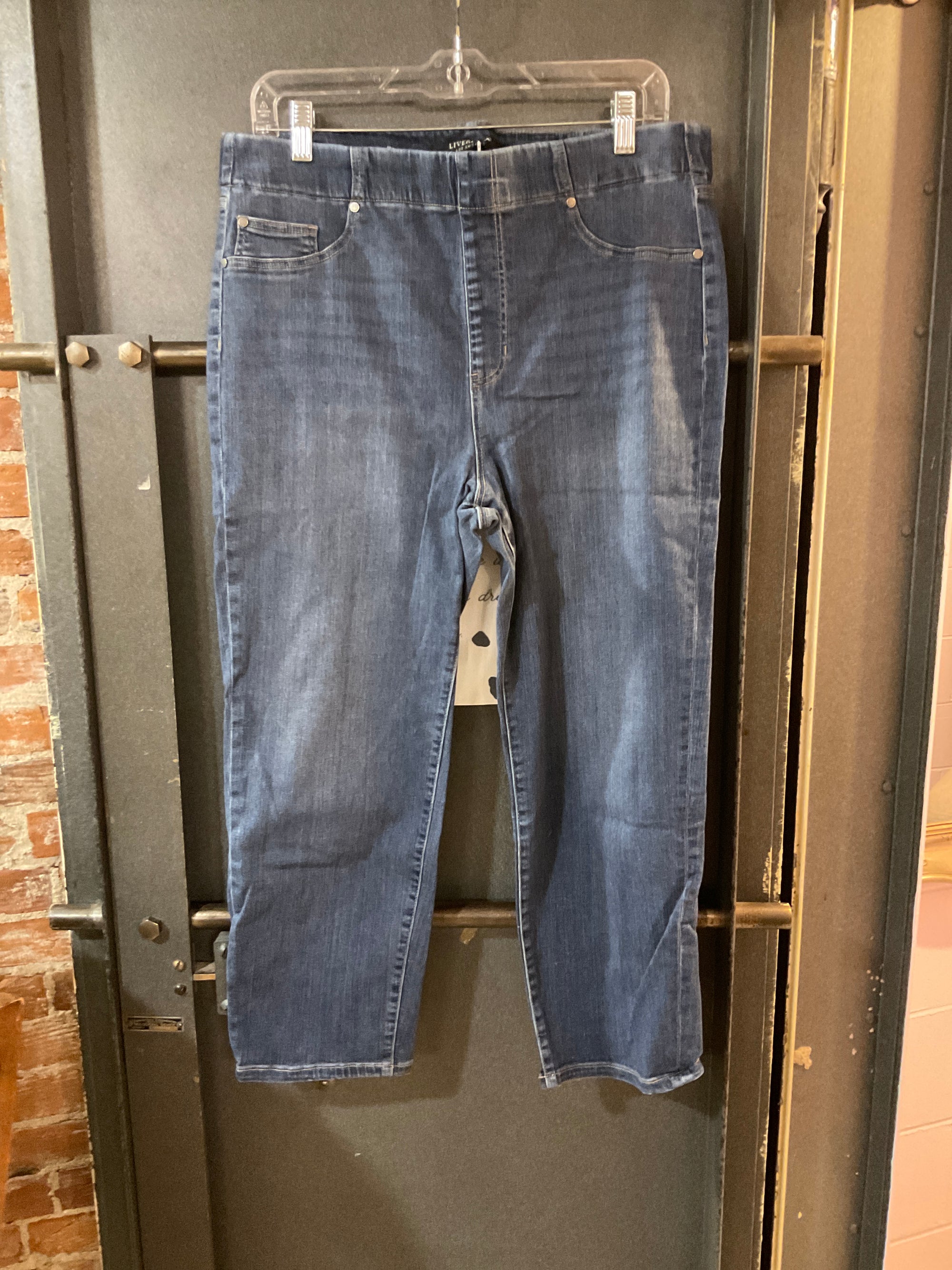 MED WASH LIVERPOOL CROP 16