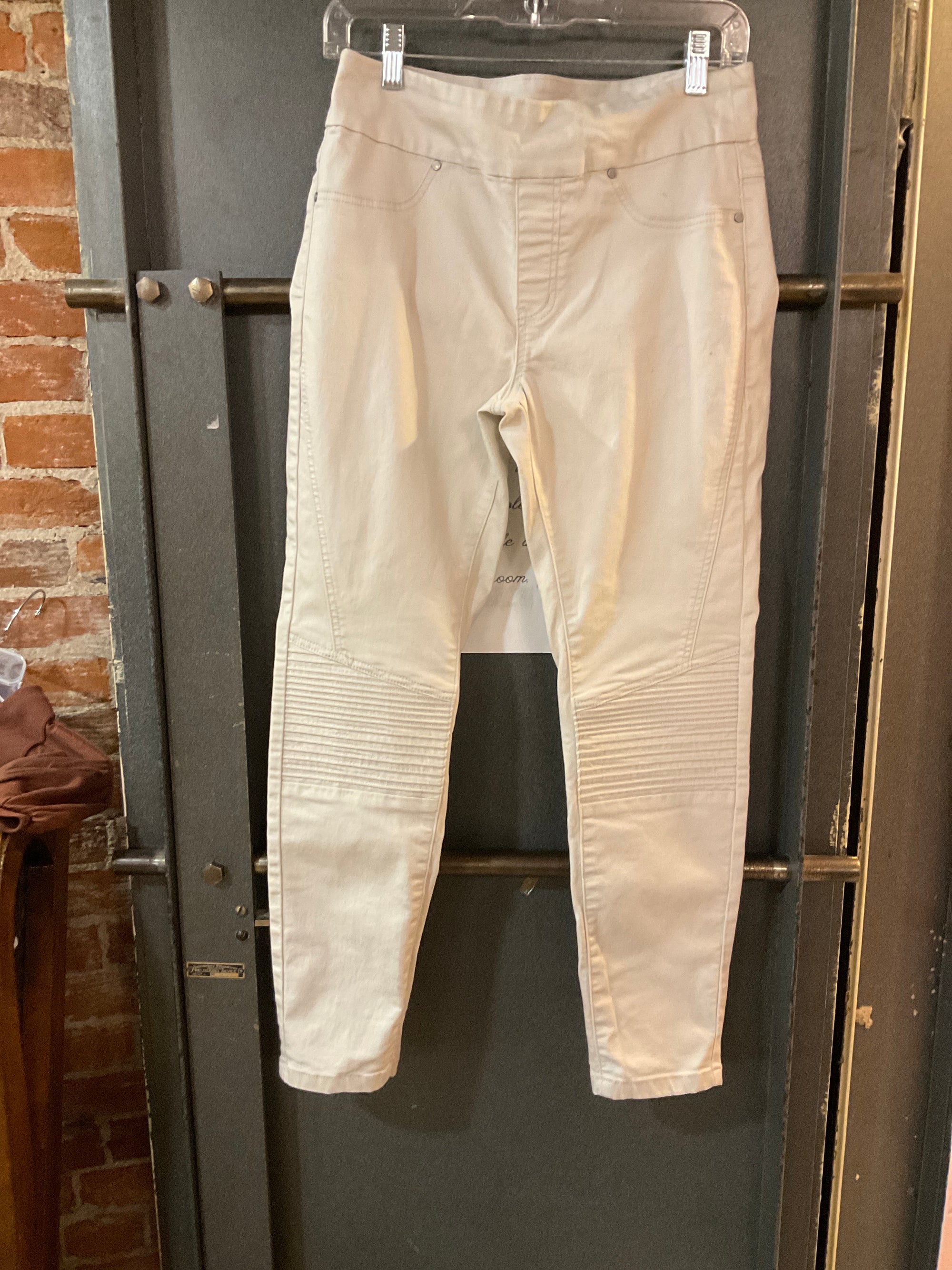 TAN TRIBAL PANTS 8