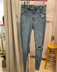 {{Client Code}} DENIM GAP JEANS, 8