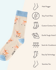 Bare Kind - Socks That Save Deer