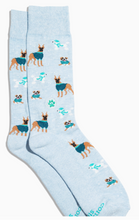 Load image into Gallery viewer, Conscious Step - Socks That Save Dogs
