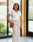 ByTAVI - Dunes Wide Leg Ankle Pant