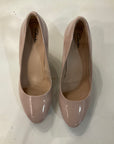 {{Client Code}} BUFF CLARKS PUMPS, 7.5