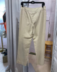 {{Client Code}} TAN TALBOTS PANTS, 8