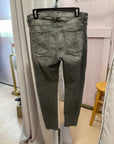 {{Client Code}} GREY HUDSON JEANS, 31