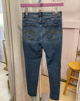 {{Client Code}} denim Lee denim jean, 4