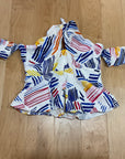 MULTI PATTERN VENUS TANK TOP 14