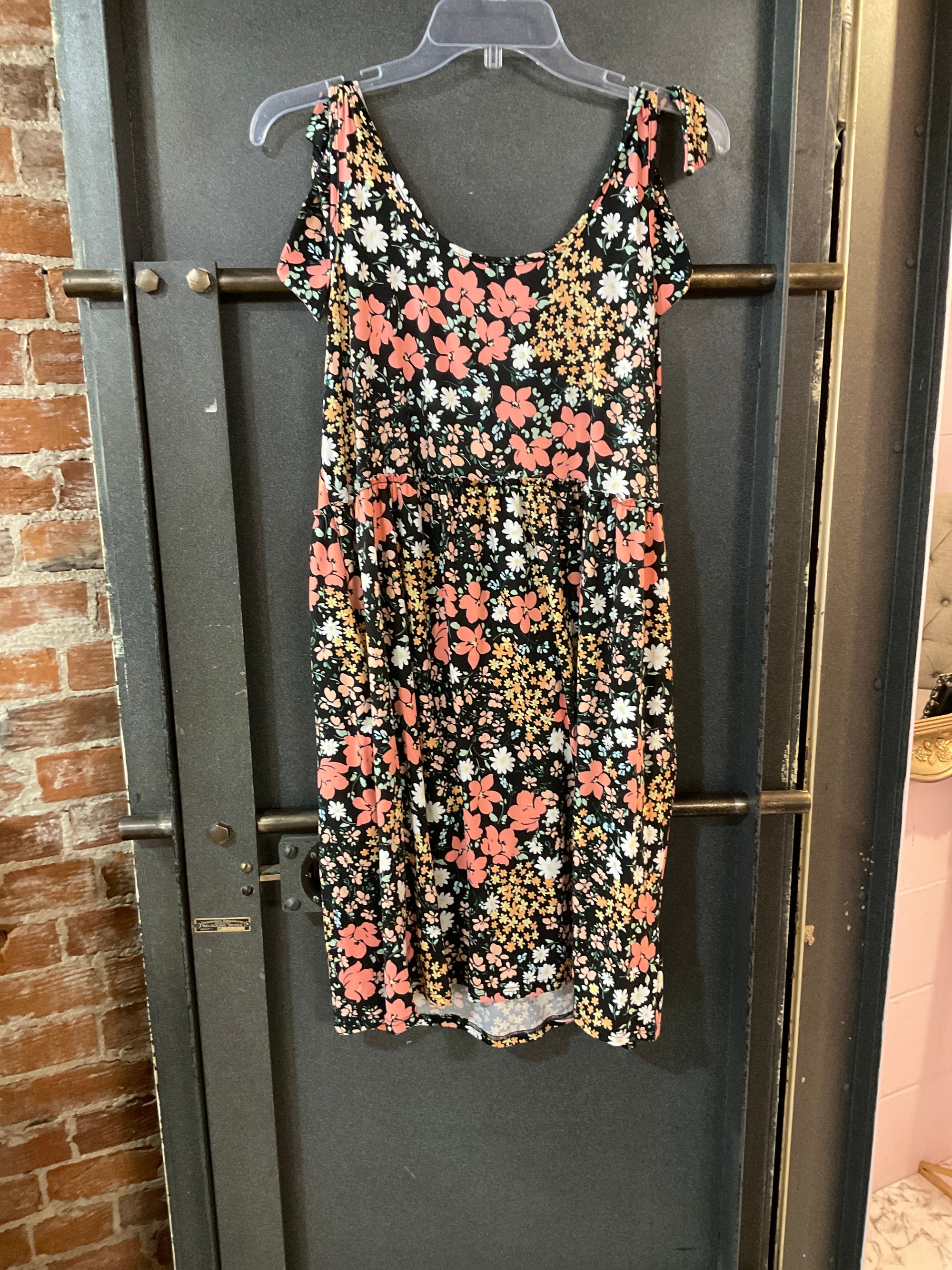 MULTI FLORAL Heimish DRESS M