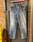 LIGHT WASH KUT DENIM 10