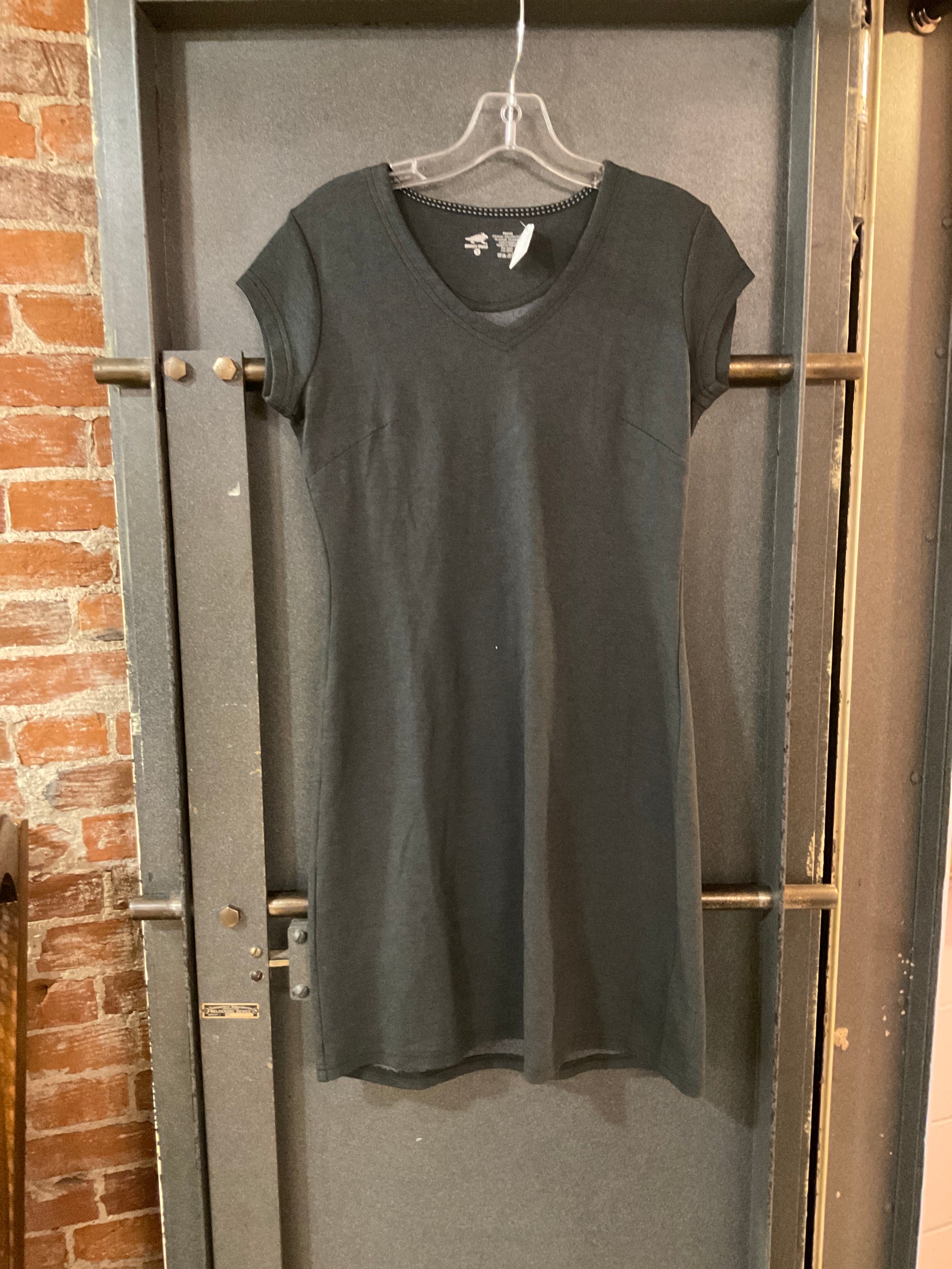 Grey Horny Toad Casual mid dress S