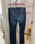 {{Client Code}} DARK DENIM JOES JEANS, 32