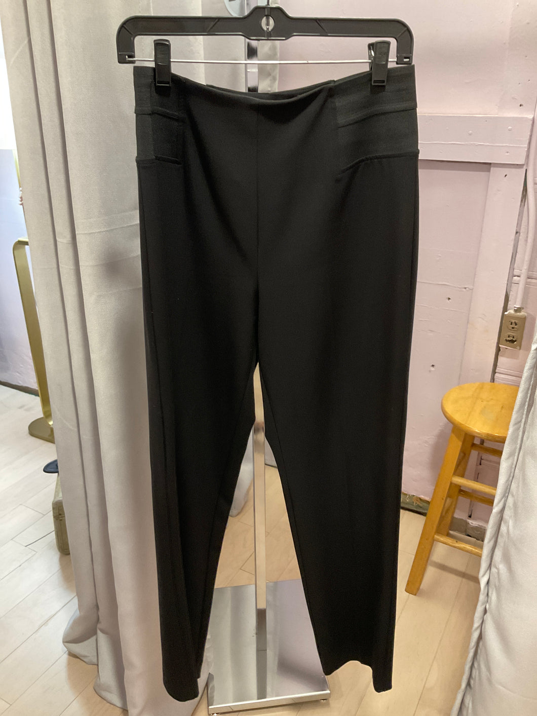 {{Client Code}} BLACK TAYLOR BROOKE DRESS PANTS, 6