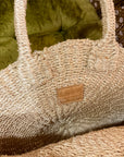 TAN CLARE V PURSE