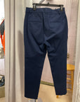 {{Client Code}} NAVY GAP DRESS PANTS, 8