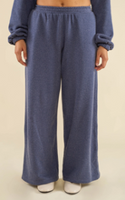 Load image into Gallery viewer, NLT - Fisk Vintage Wash Deadstock Fleece Straight Leg Pant
