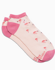 Conscious Step - Socks that Save Flamingos - Ankle