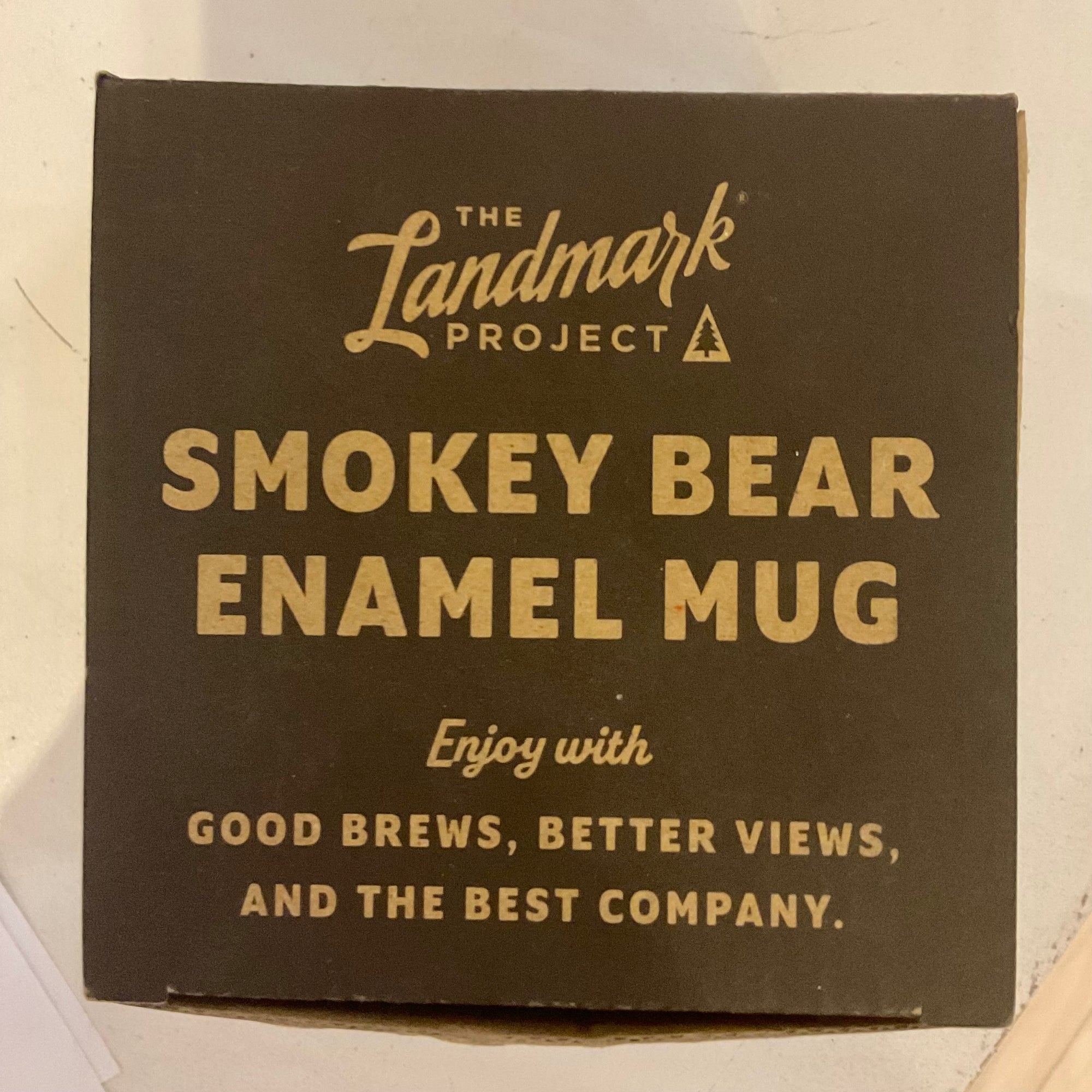 The Landmark Mug