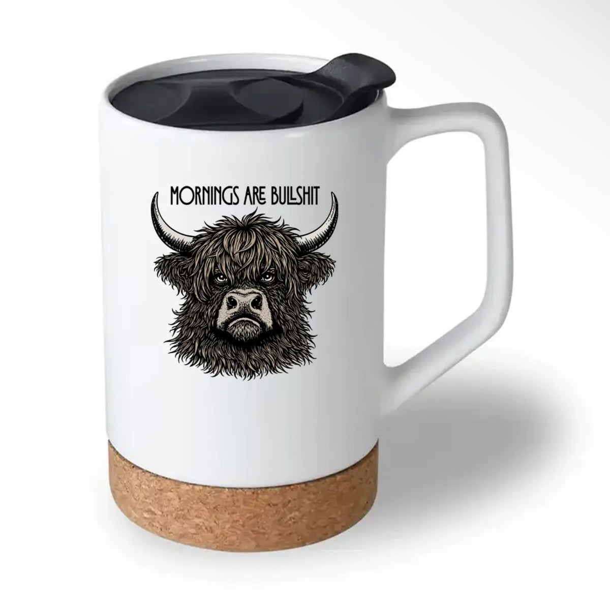 Ales to Trails 17oz coffee mug