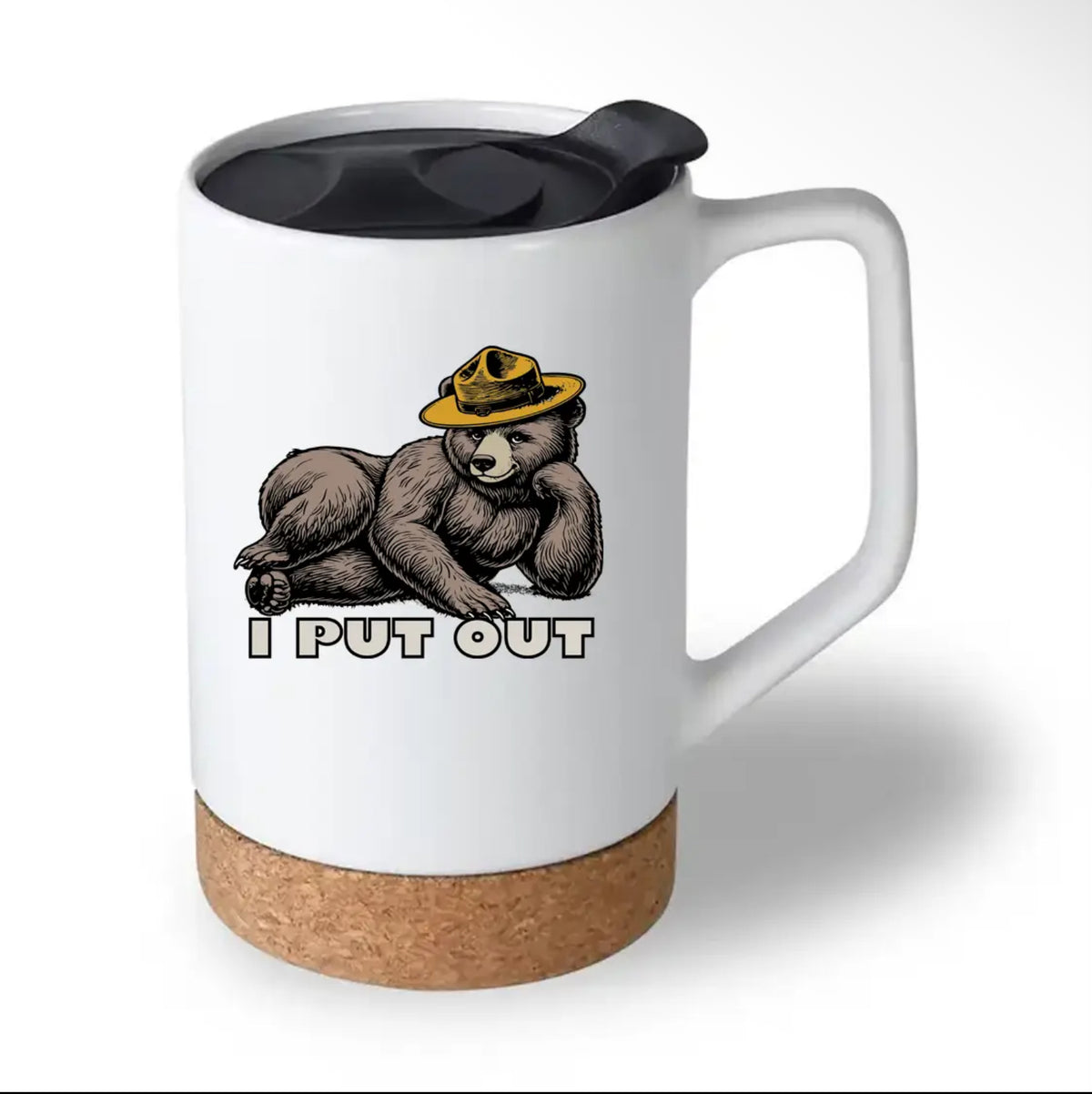 Ales to Trails 17oz coffee mug