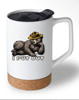 Ales to Trails 17oz coffee mug