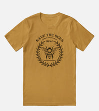 Load image into Gallery viewer, Save the Bees T-Shirt
