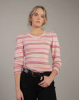 Downeast Sweet Stripes Top