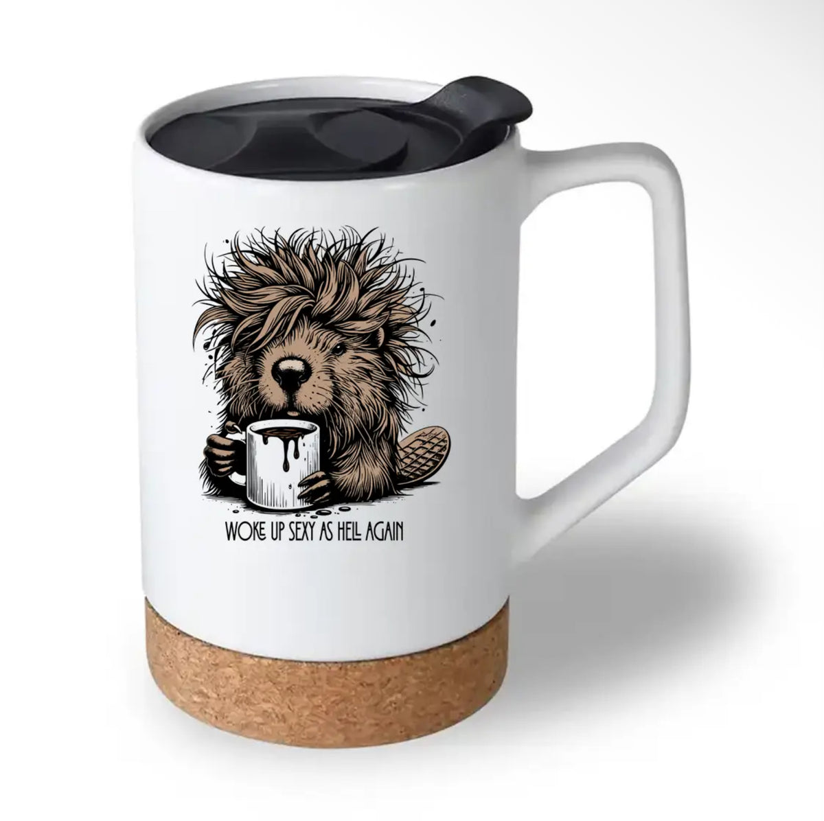 Ales to Trails 17oz coffee mug