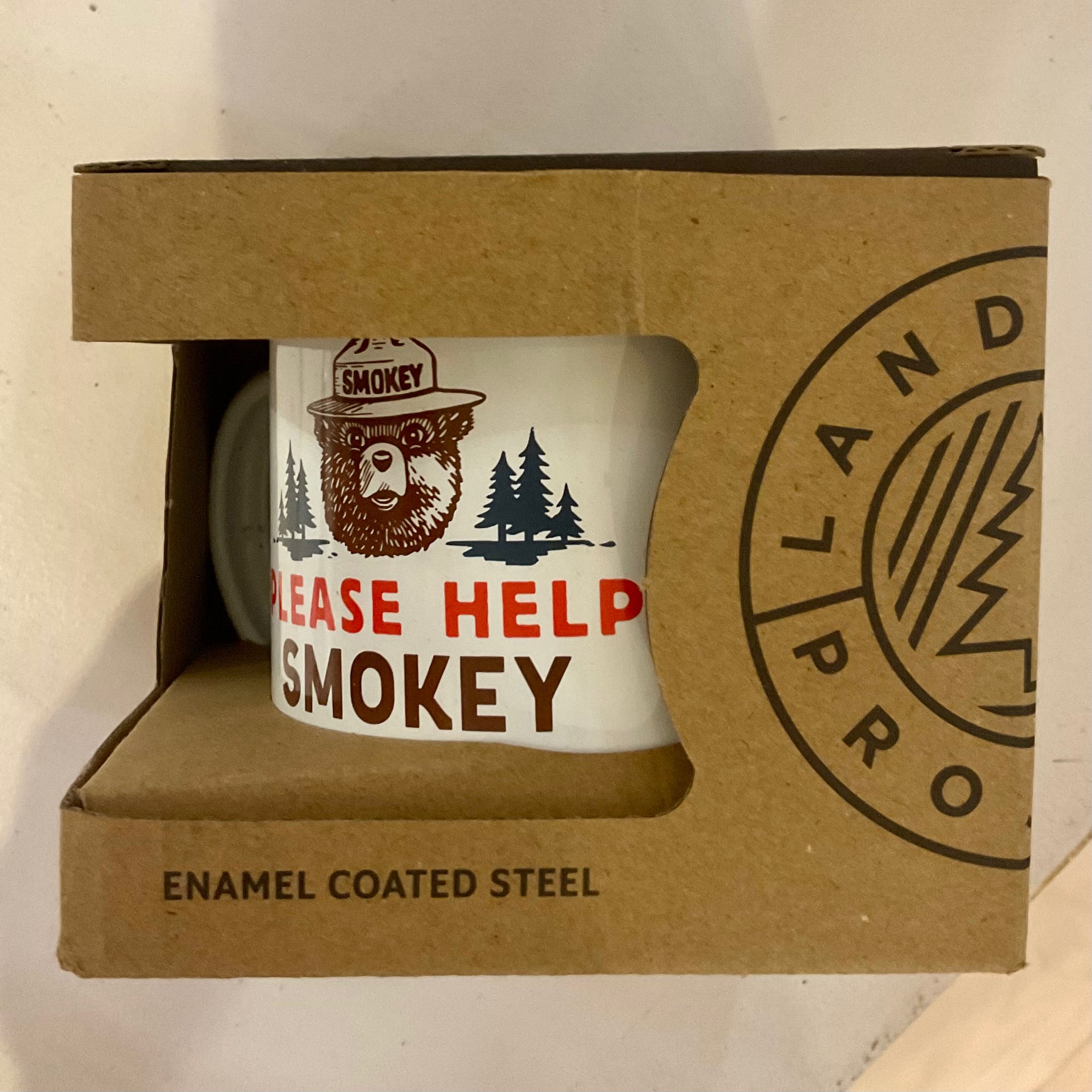 The Landmark Mug