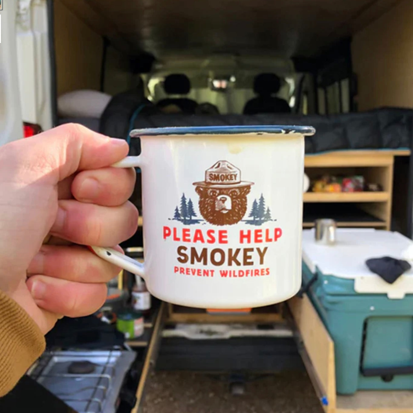 The Landmark Mug