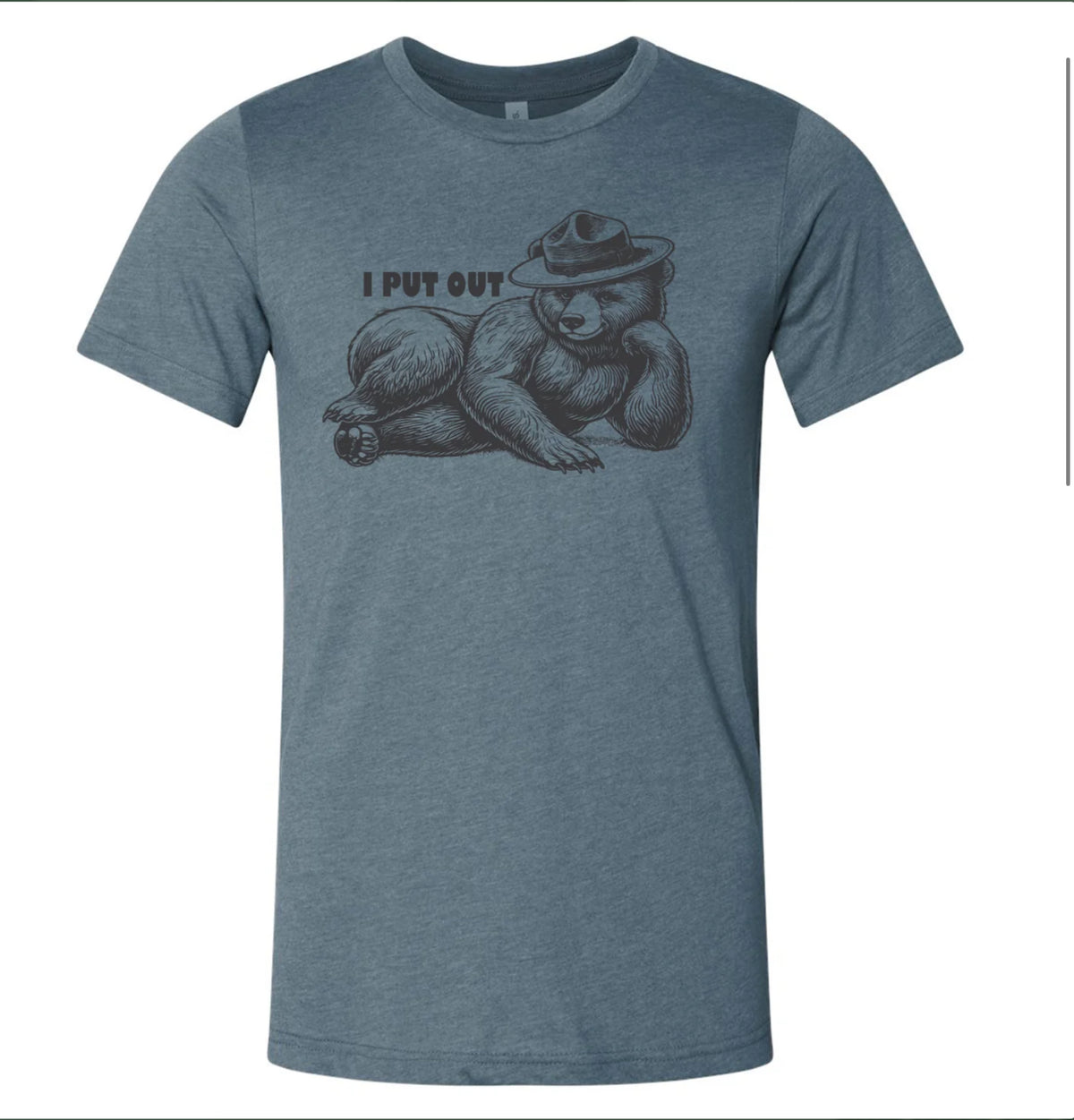 Ales to Trails I Put Out T-shirt