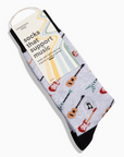 Conscious Step - Socks that Support Music