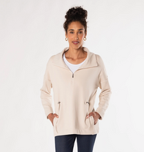 Load image into Gallery viewer, Arden Half-Zip Sweatshirt
