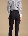 Hazel Zipper Legging