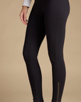 Hazel Zipper Legging