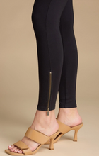 Load image into Gallery viewer, Hazel Zipper Legging
