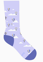 Load image into Gallery viewer, Conscious Step - Socks that Find a Cure
