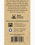 Conscious Step - Socks that Save Dogs - Ankle