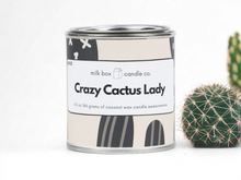 Load image into Gallery viewer, Milk Box - Coconut Wax Candle
