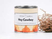 Load image into Gallery viewer, Milk Box - Coconut Wax Candle
