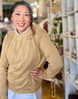 Maggie's Organics - Classic Crew Sweater
