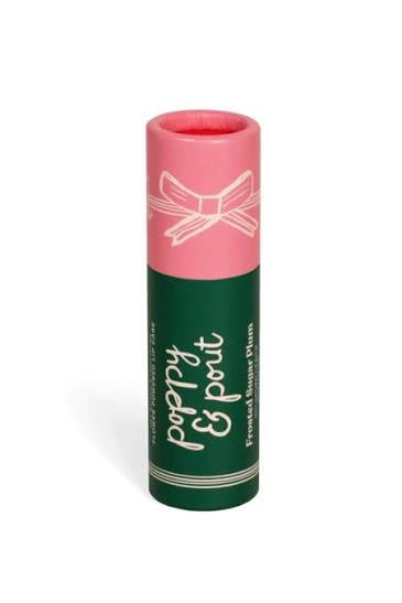 Poppy &amp; Pout Lip Balm - Holiday