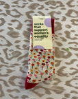 Conscious Step - Socks that Support Women’s Equality