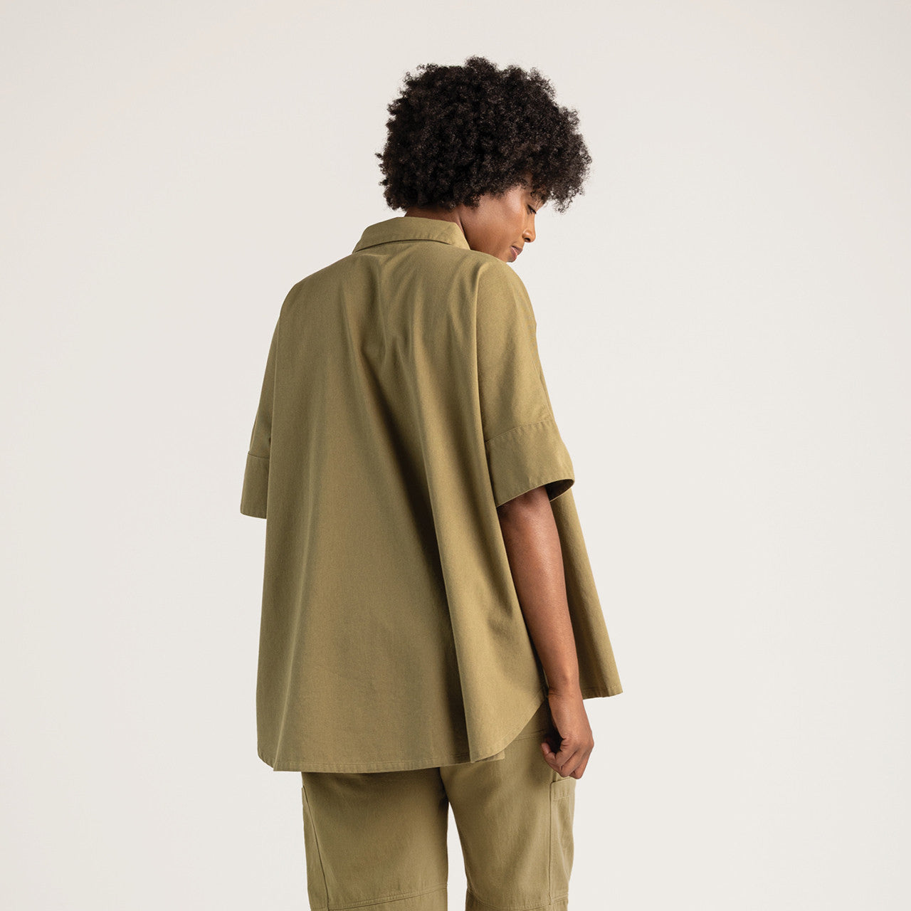 Maggie’s Organics - Camp Shirt