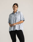 Maggie’s Organics - Camp Shirt